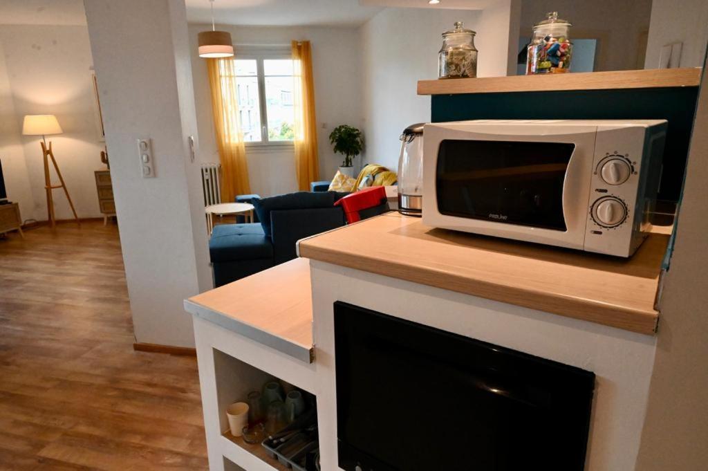 Grand Appartement Cosy-Hyper Centre-Place Verdun タルブ エクステリア 写真