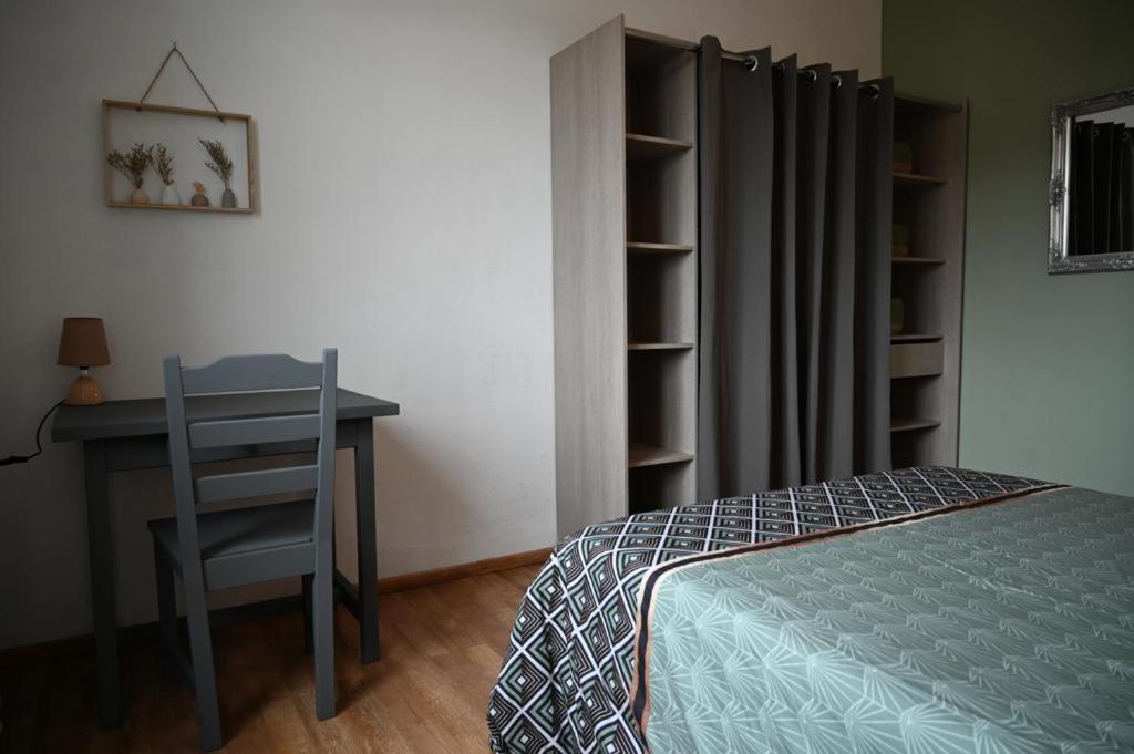 Grand Appartement Cosy-Hyper Centre-Place Verdun タルブ エクステリア 写真