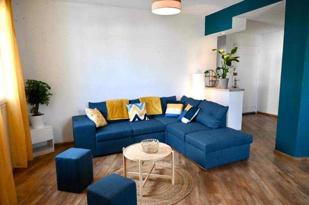 Grand Appartement Cosy-Hyper Centre-Place Verdun タルブ エクステリア 写真