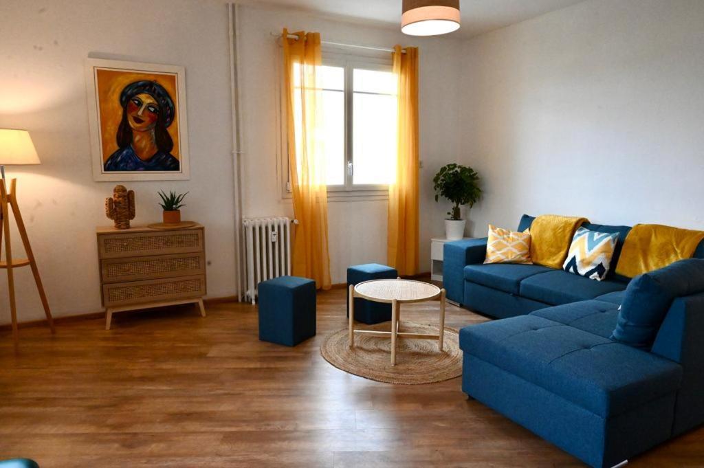 Grand Appartement Cosy-Hyper Centre-Place Verdun タルブ エクステリア 写真