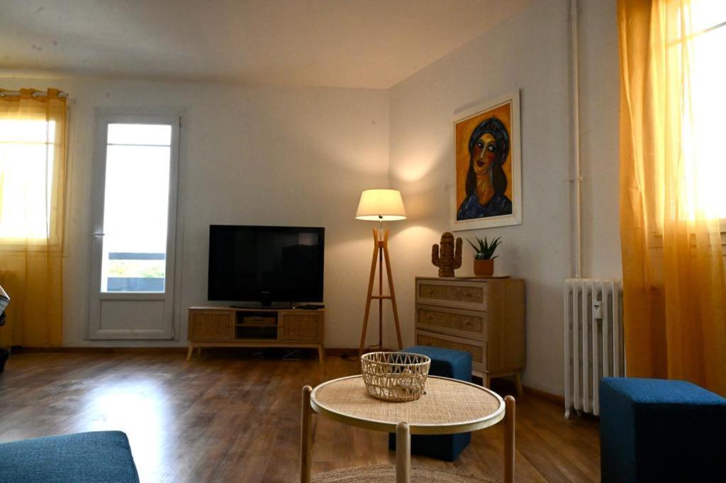 Grand Appartement Cosy-Hyper Centre-Place Verdun タルブ エクステリア 写真
