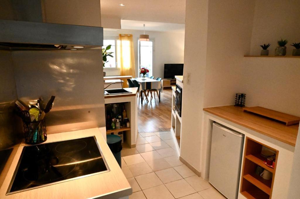 Grand Appartement Cosy-Hyper Centre-Place Verdun タルブ エクステリア 写真